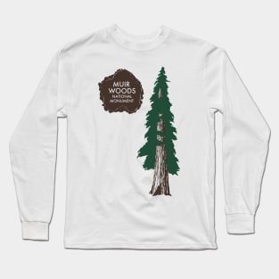 Muir Woods Long Sleeve T-Shirt